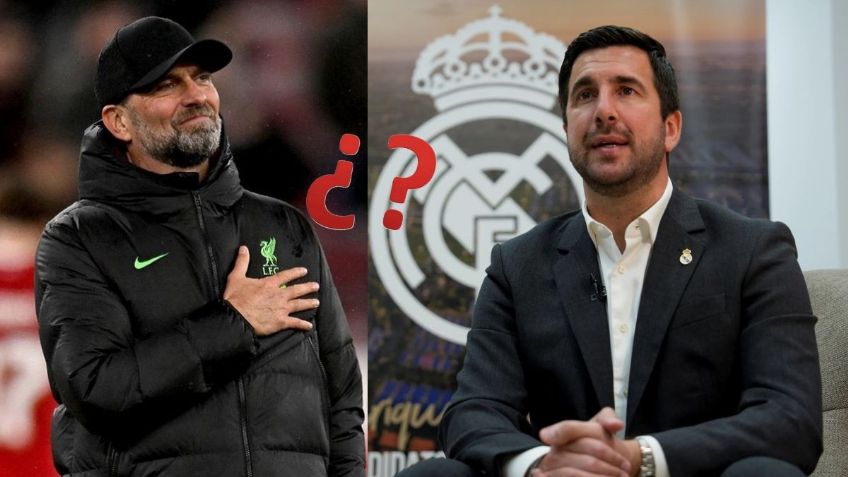 ¿Klopp al Real Madrid? Agente rompe el silencio tras promesa de Enrique Riquelme