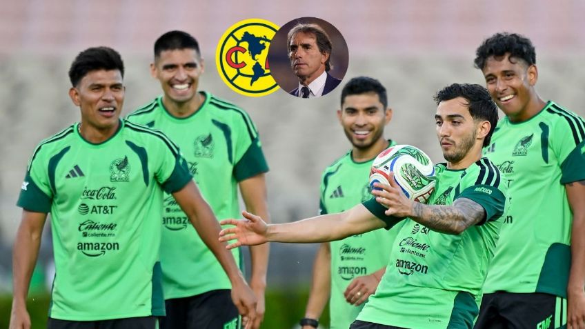 América: Guillermo Almada buscaría fichar a figura mexicana del Mundial 2026