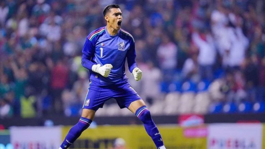 Tala Rangel levanta la mano: sus números superan a los de Ochoa rumbo al Mundial 2026