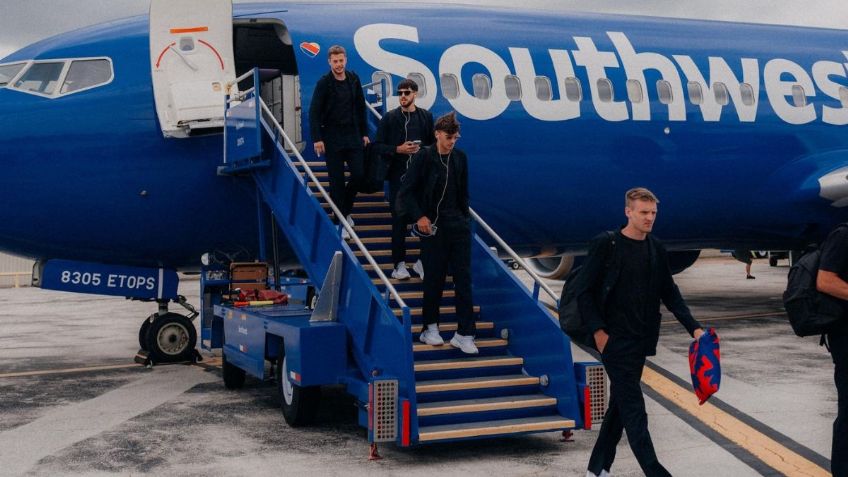 República Checa llegó a Dallas; inicia oficialmente su aventura mundialista