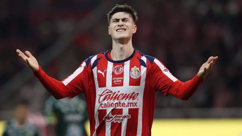 Hormiga González, único mexicano del Mundial 2026 en el 11 ideal del Clausura 2026