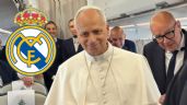 Foto ilustrativa de la nota titulada: El Papa León XIV se declara fan del Real Madrid; ¿a qué equipo le iban sus antecesores?
