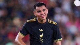 Foto que representa a Huiqui revela la plática que tuvo con Charly Rodríguez tras no ser llamado al Mundial 2026