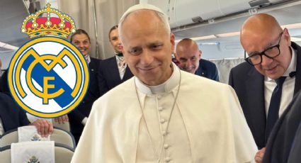El Papa León XIV se declara fan del Real Madrid; ¿a qué equipo le iban sus antecesores?