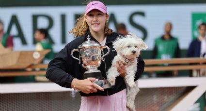 ¿Quién es Mirra Andreeva? La nueva campeona de Roland Garros 2026 a sus 19 años