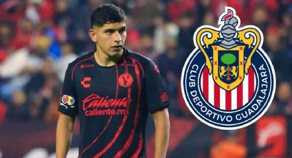 Chivas habría cerrado a Kevin Castañeda para el Apertura 2026; ¿cuántos años firmaría?