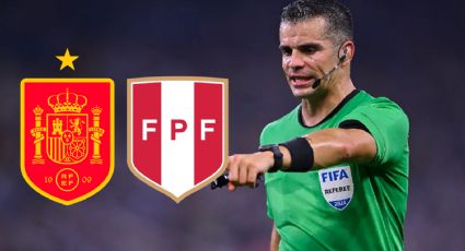 Fernando 'Curro' Hernández al España vs Perú en Puebla; ¿qué experiencia tiene?