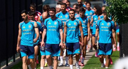 “Llegamos con la ilusión de   poder hacer algo grande"
