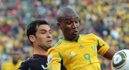 Exjugador de Sudáfrica recuerda a Rafa Márquez en el Mundial 2010: "El más duro"
