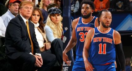 Spurs vs Knicks: Donald Trump asistirá al Juego 3; ¿qué artículos estarán prohibidos?