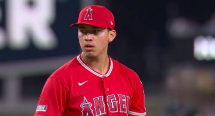 MLB: Así fue el debut del mexicano Samy Natera Jr. ante Dodgers en Grandes Ligas