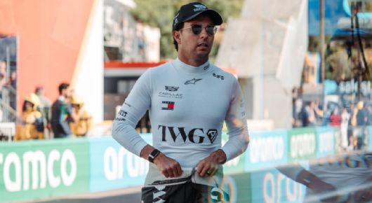 GP de Mónaco: Checo Pérez vuelve a quedarse en la Q1 de la clasificación; Antonelli gana la P1