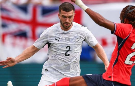Inglaterra vence a Nueva Zelanda y afina detalles rumbo a la Copa del Mundo 2026