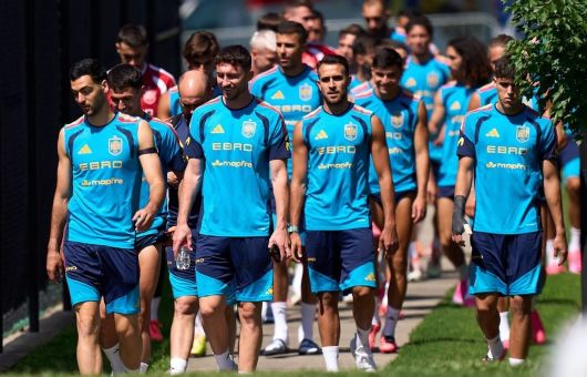 “Llegamos con la ilusión de   poder hacer algo grande"