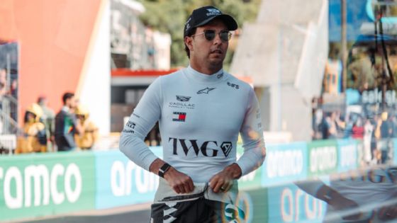 GP de Mónaco: Checo Pérez vuelve a quedarse en la Q1 de la clasificación; Antonelli gana la P1