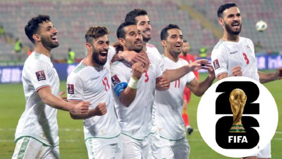 Foto de: ¡Todo listo! Irán ya tiene visas aprobadas de Estados Unidos para el Mundial 2026