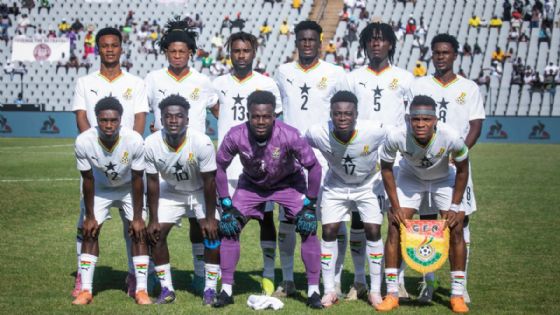 Foto de: Grupo L: Ghana en el Mundial 2026; Partidos, dónde ver, once inicial y figuras clave