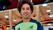 Foto ilustrativa de la nota titulada: Guillermo Ochoa: De vender e inventar una torta a convertirse en leyenda con 6 Mundiales
