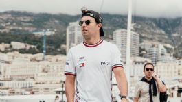 Foto que representa a F1: Checo Pérez gana histórico primer punto de Cadillac; Antonelli brilla en el GP de Mónaco