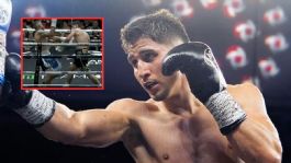 Foto que representa a Marco Verde mantiene su invicto al acabar con David Camacho; ¿a cuántas victorias llegó?