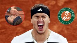 Foto que representa a Alexander Zverev conquista Roland Garros 2026 y rompe una sequía alemana de 89 años