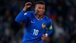 Foto que representa a Kylian Mbappé sueña jugar ante 2 históricos en el Mundial 2026; ¿Quiénes son?