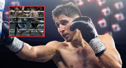 Marco Verde mantiene su invicto al acabar con David Camacho; ¿a cuántas victorias llegó?