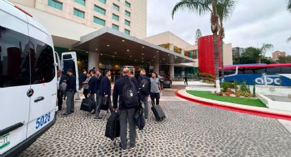 Irán llega a México: la travesía mundialista continúa