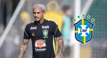 Brasil pierde a Wesley por lesión; ¿Quién será su reemplazo en el Mundial 2026?