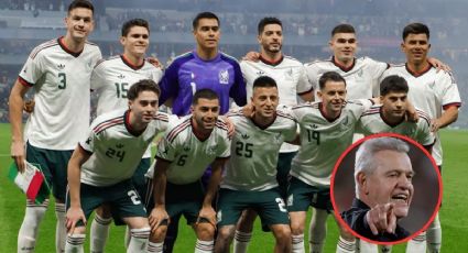 Mundial 2026: Javier Aguirre revela que aún no define al capitán de México vs Sudáfrica