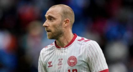 Christian Eriksen se desvanece en el Dinamarca vs Ucrania; ¿Cuál es su estado de salud?