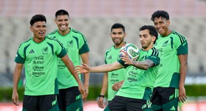 ¿Quién es el único de los 26 convocados de México que ha logrado anotar en Mundiales?