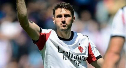 ¿Santiago Gimenez dejará al Milan? Grande de la Serie A podría buscarlo en Italia