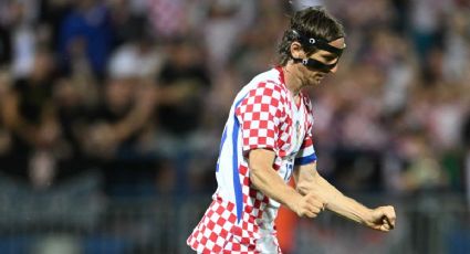 Croacia cierra su preparación con victoria ante Eslovenia