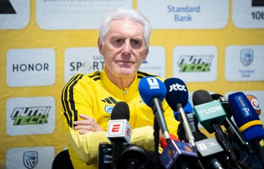 Pachuca dejó huella en Sudáfrica; Hugo Broos destaca su preparación antes del debut contra México