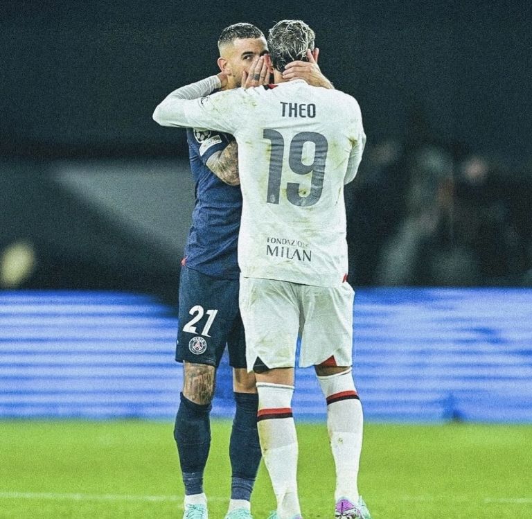 IG: @theo3hernandez