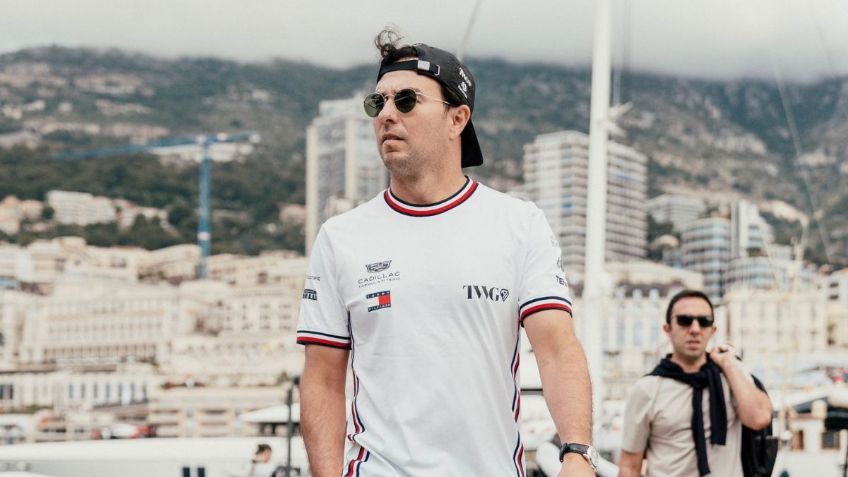 F1: Checo Pérez gana histórico primer punto de Cadillac; Antonelli brilla en el GP de Mónaco