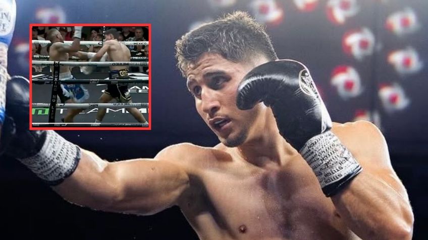Marco Verde mantiene su invicto al acabar con David Camacho; ¿a cuántas victorias llegó?