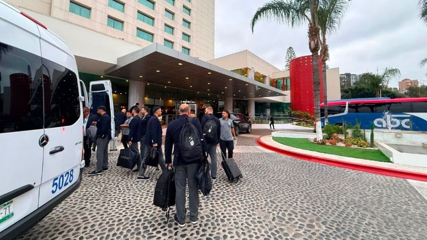 Irán llega a México: la travesía mundialista continúa