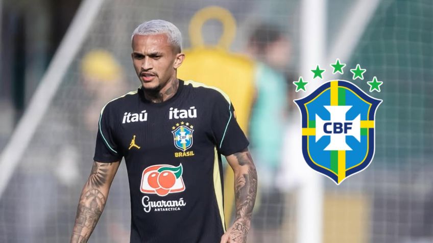 Brasil pierde a Wesley por lesión; ¿Quién será su reemplazo en el Mundial 2026?