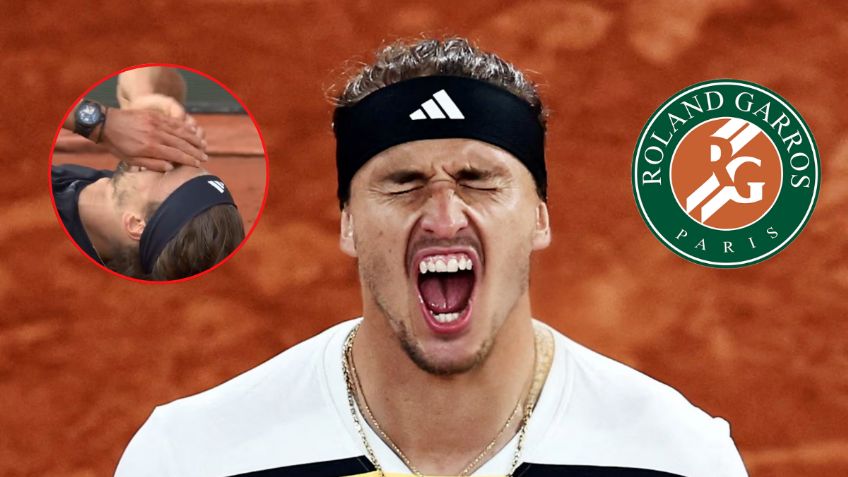 Alexander Zverev conquista Roland Garros 2026 y rompe una sequía alemana de 89 años