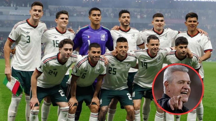 Mundial 2026: Javier Aguirre revela que aún no define al capitán de México vs Sudáfrica