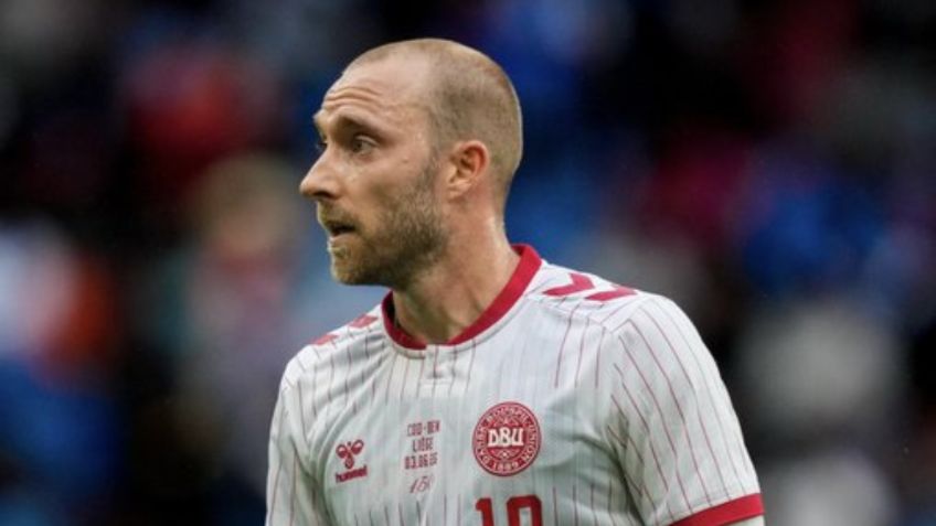 Christian Eriksen se desvanece en el Dinamarca vs Ucrania; ¿Cuál es su estado de salud?