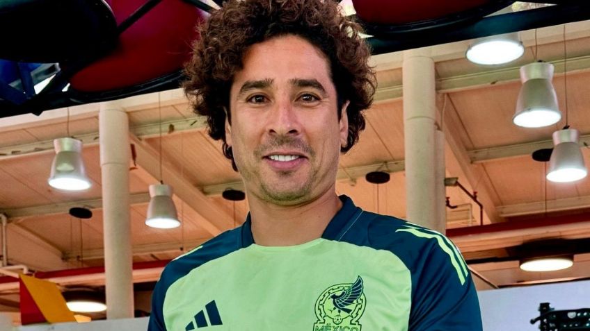 Guillermo Ochoa: De vender e inventar una torta a convertirse en leyenda con 6 Mundiales