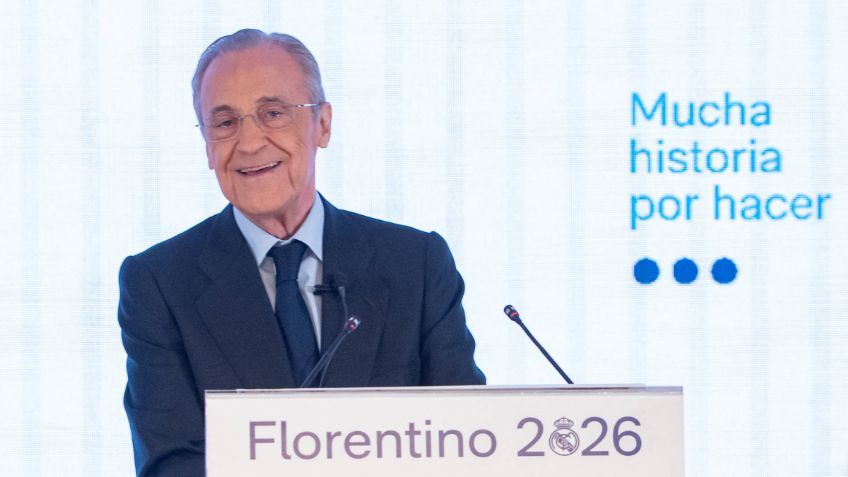 Florentino Pérez arrasa en las elecciones del Real Madrid y seguirá como presidente hasta 2030