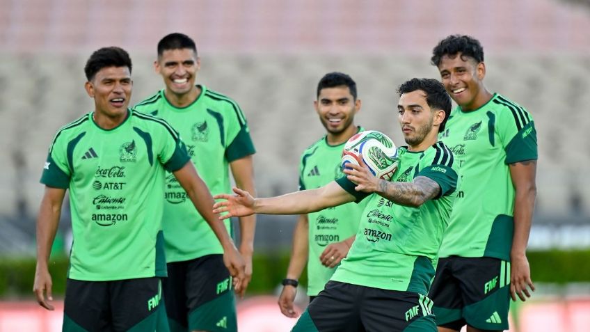 ¿Quién es el único de los 26 convocados de México que ha logrado anotar en Mundiales?