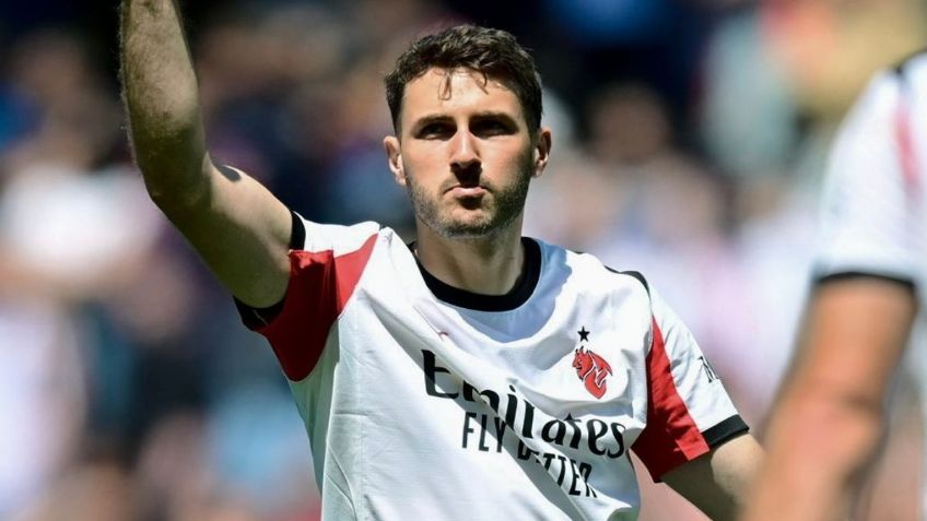 ¿Santiago Gimenez dejará al Milan? Grande de la Serie A podría buscarlo en Italia