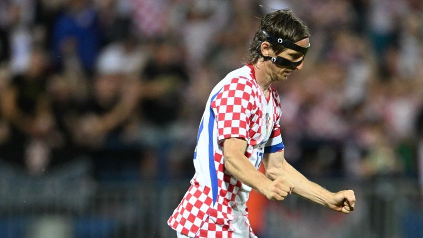 Croacia cierra su preparación con victoria ante Eslovenia