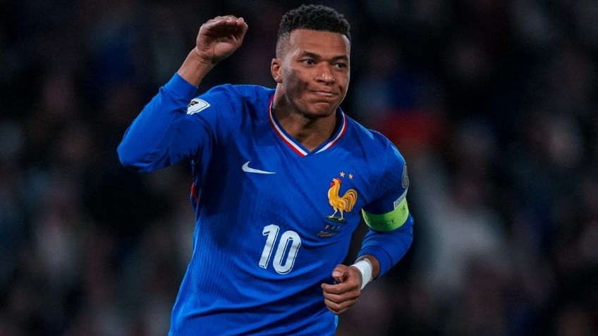 Kylian Mbappé sueña jugar ante 2 históricos en el Mundial 2026; ¿Quiénes son?