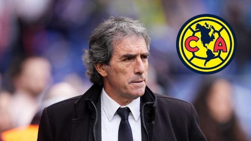 Guillermo Almada, nuevo DT del Club América; ¿Cuándo reportaría en el Nido Águila?